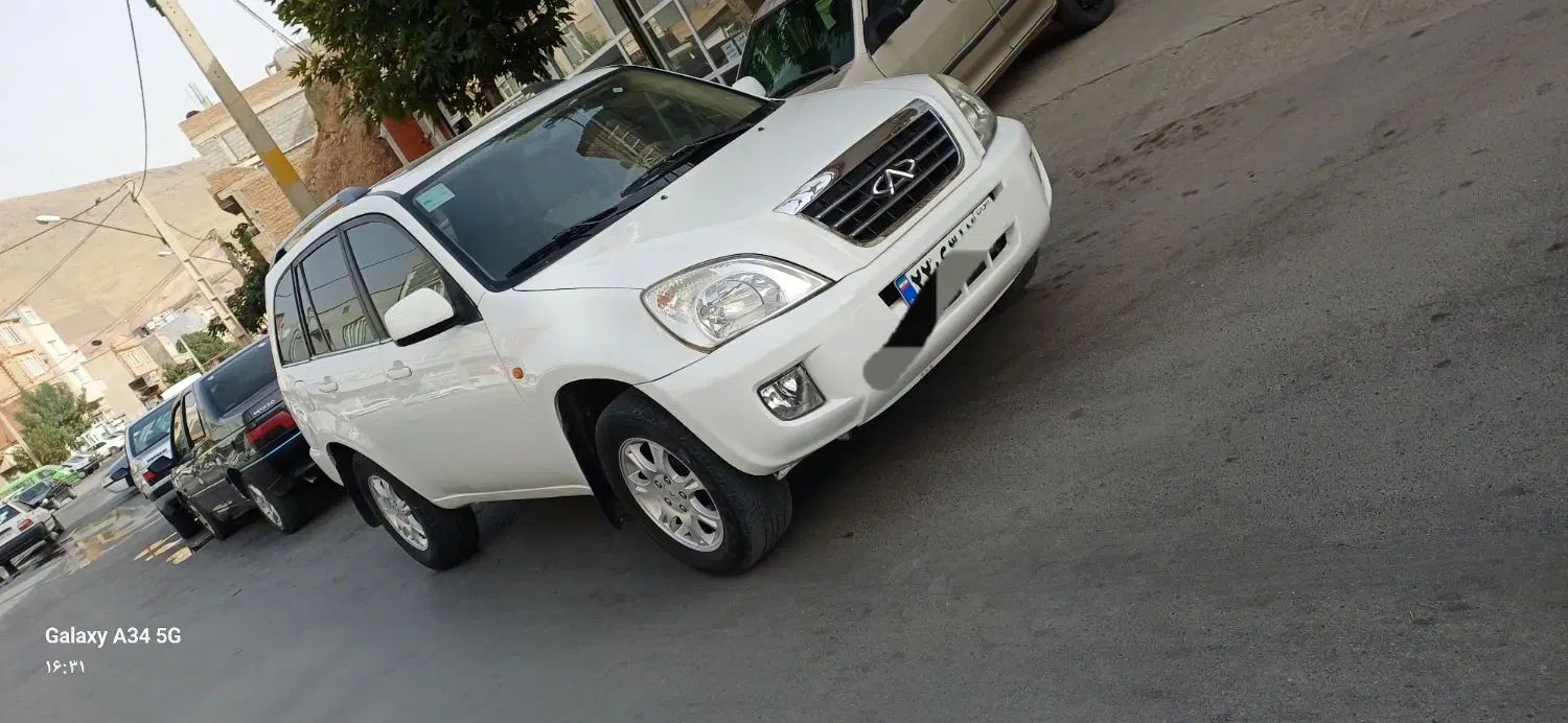 ام وی ام X33 دنده‌ای ساده - 1393