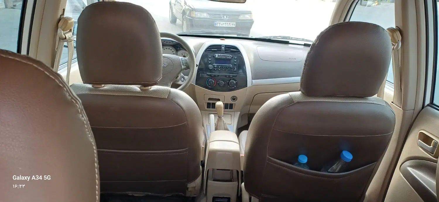 ام وی ام X33 دنده‌ای ساده - 1393