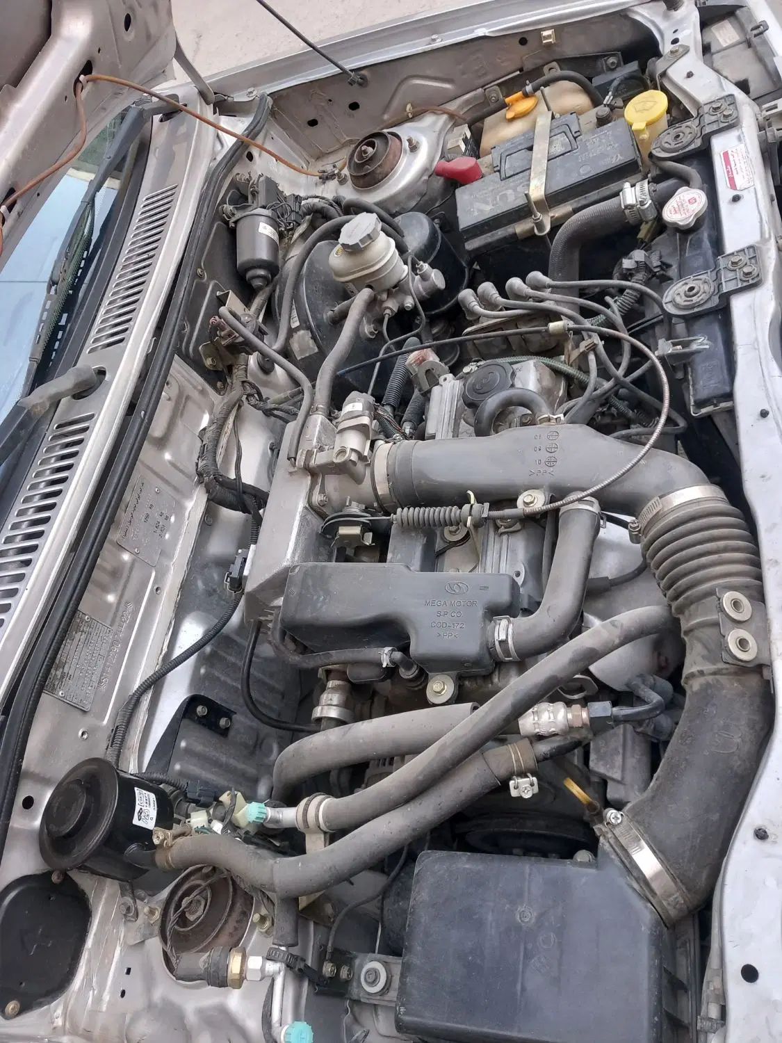پراید 131 SX - 1390