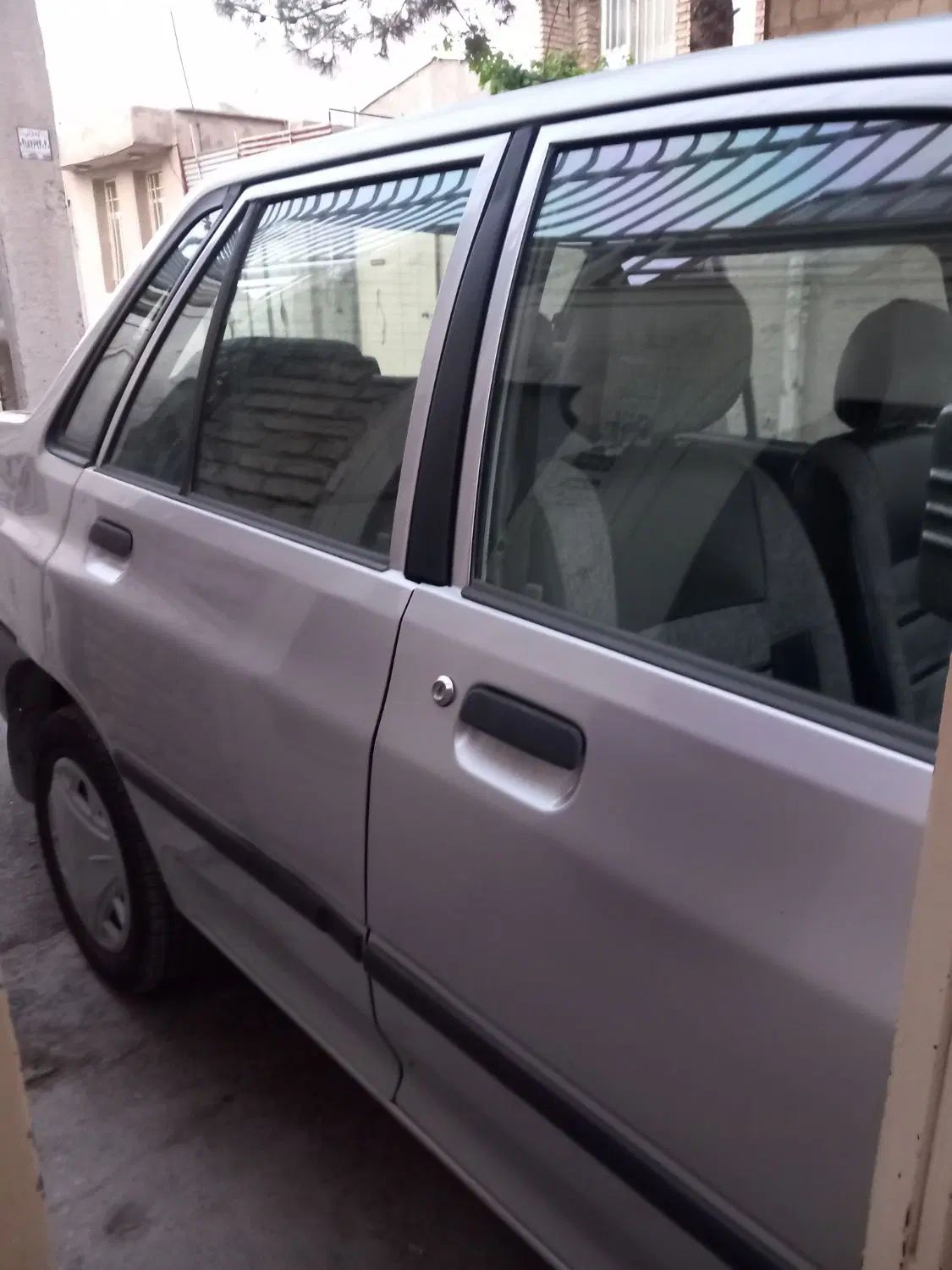 پراید 131 SX - 1390