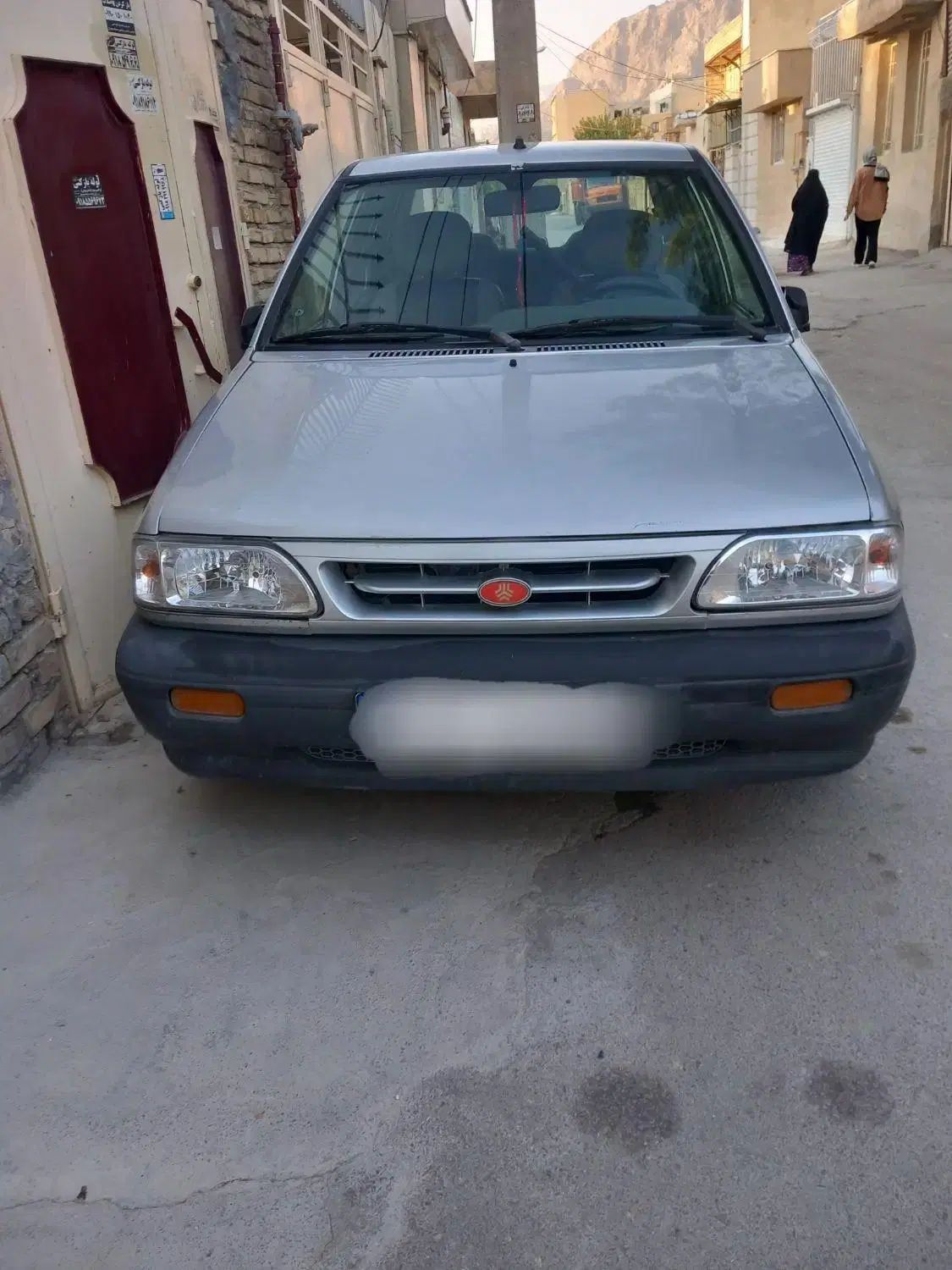 پراید 131 SX - 1390