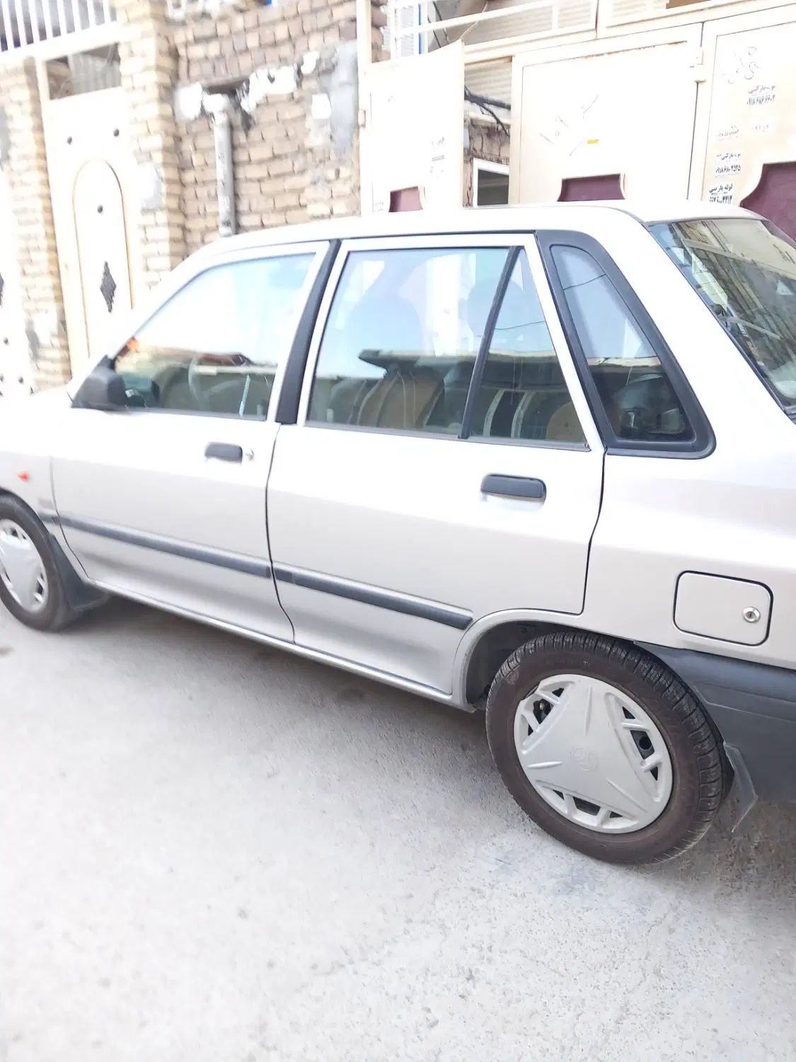 پراید 131 SX - 1390