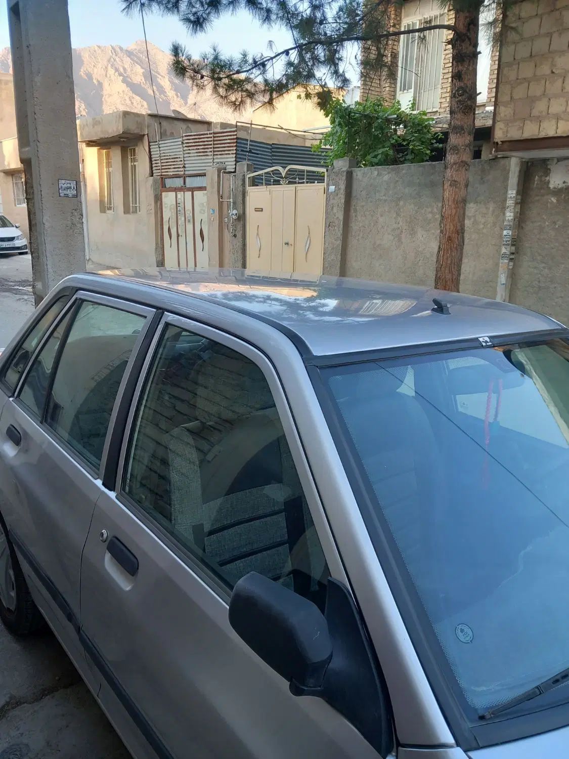 پراید 131 SX - 1390