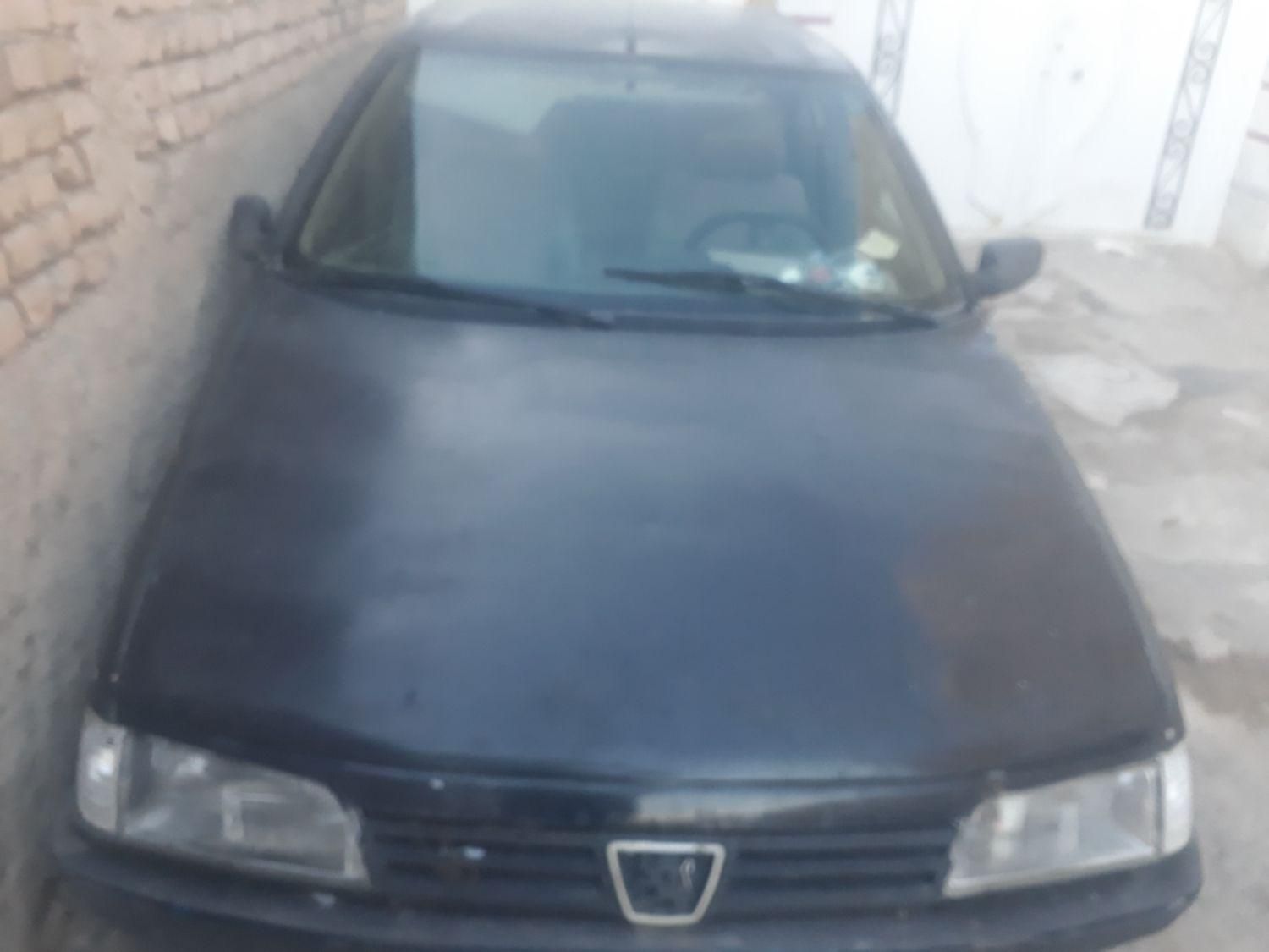 پژو 405 GLI - 1384