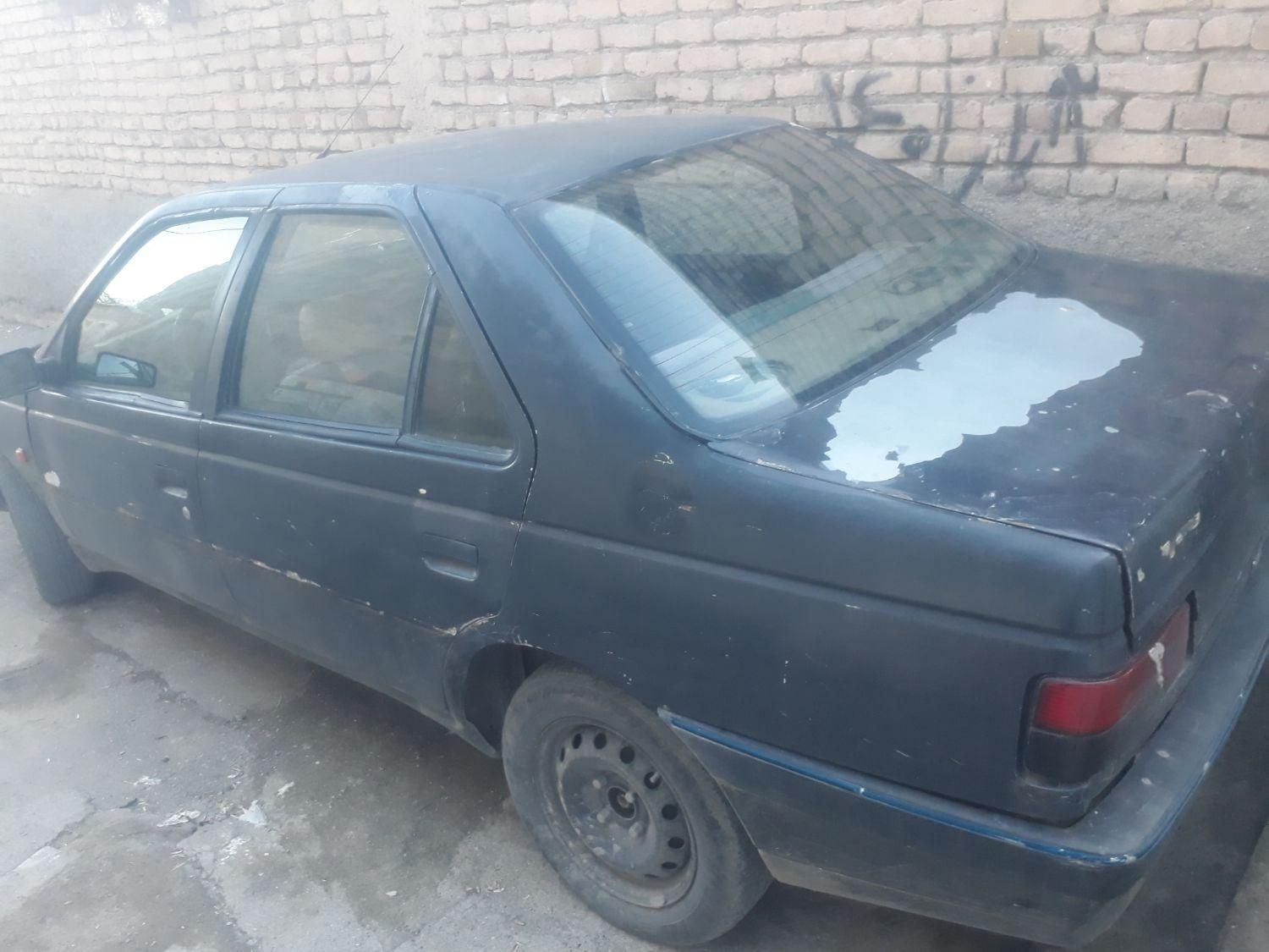 پژو 405 GLI - 1384