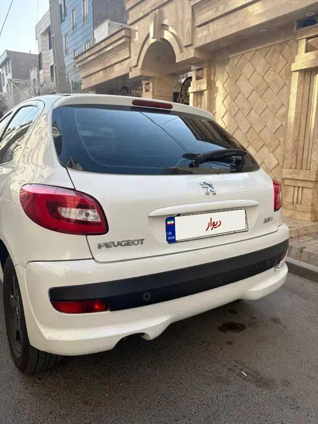 خودرو پژو، 207 آگهی ann_20262752