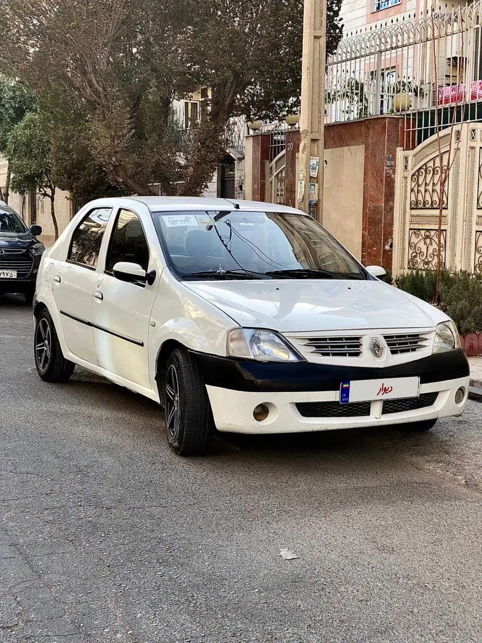رنو تندر 90 E2 - 1390