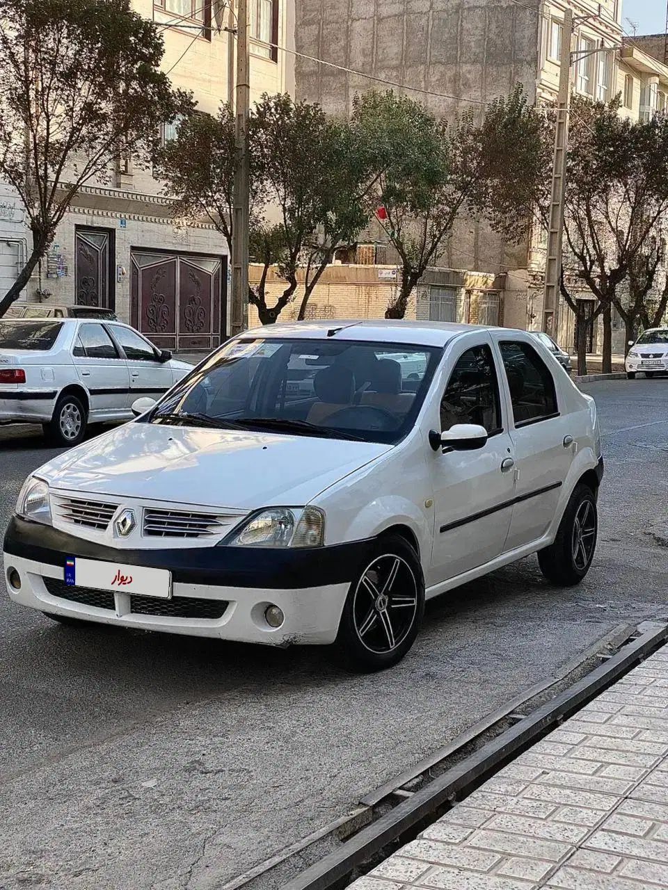 رنو تندر 90 E2 - 1390