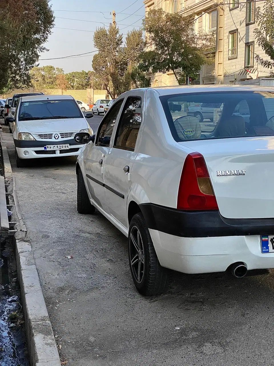 رنو تندر 90 E2 - 1390