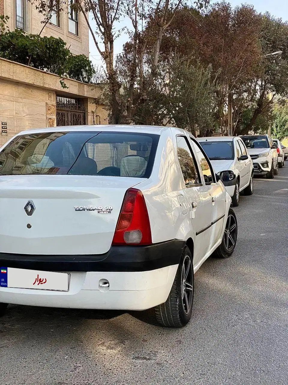 رنو تندر 90 E2 - 1390