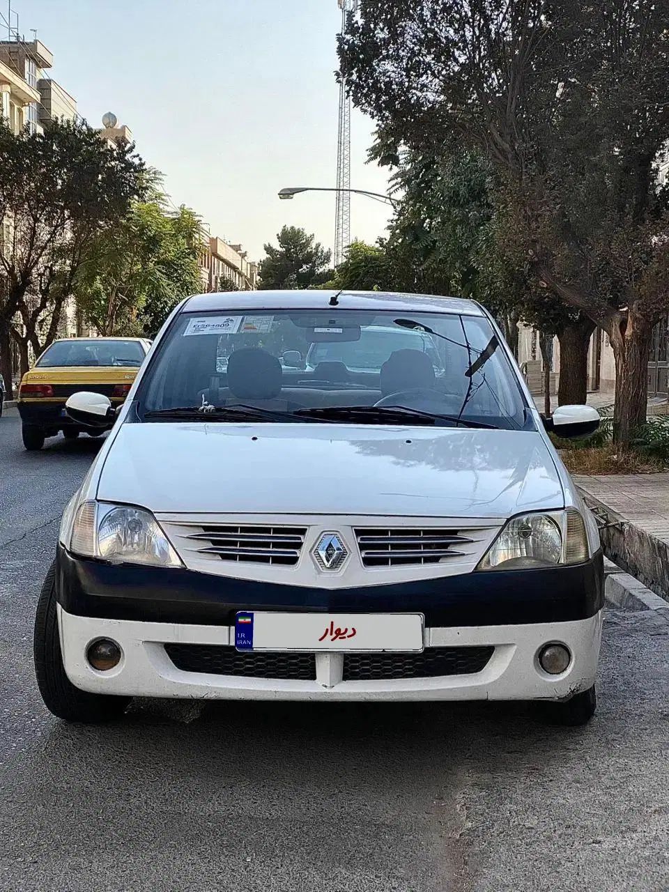 خودرو رنو، تندر 90 آگهی ann_20262753
