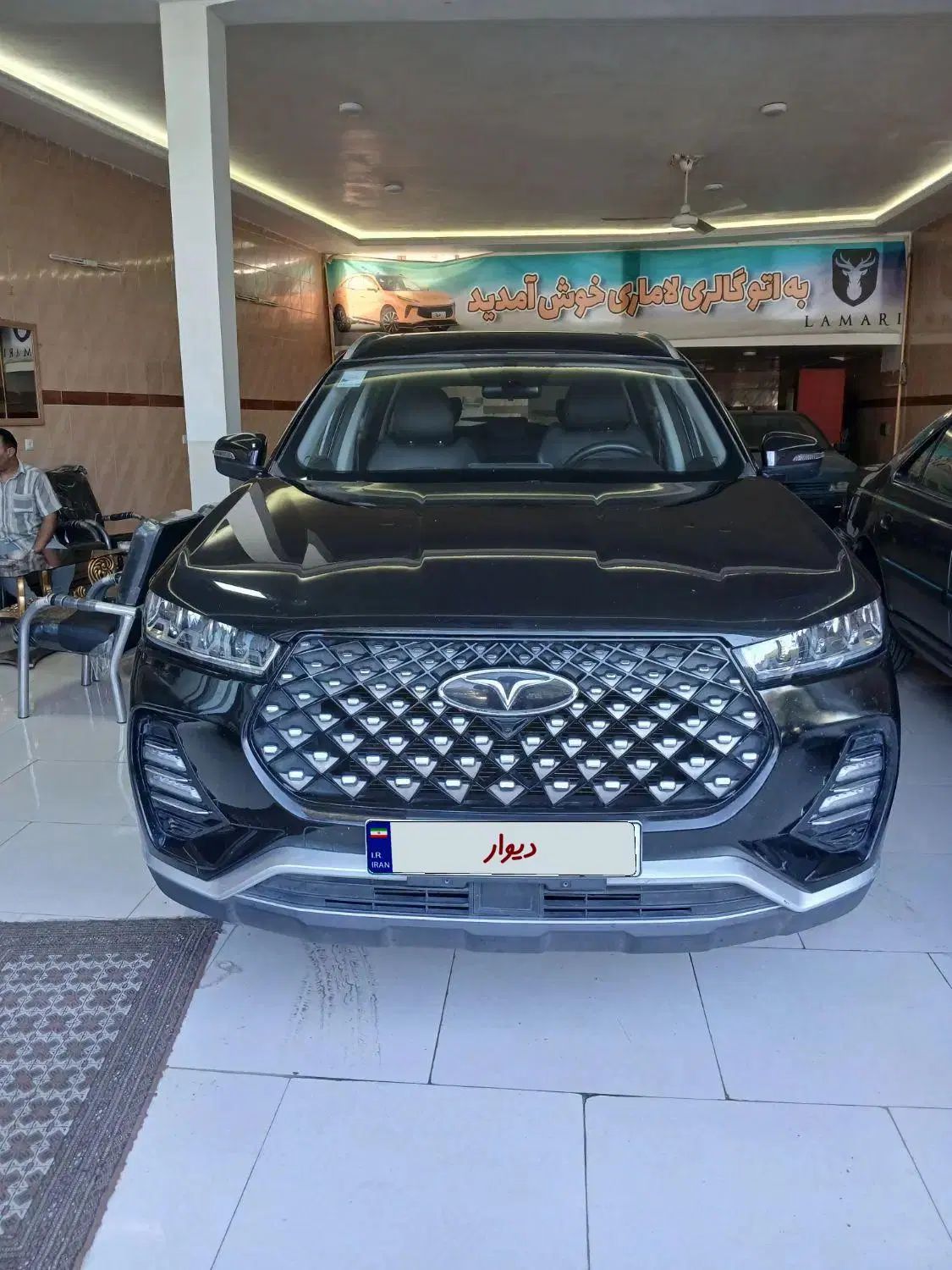 خودرو فونیکس، تیگو 7 پرو آگهی ann_20262754