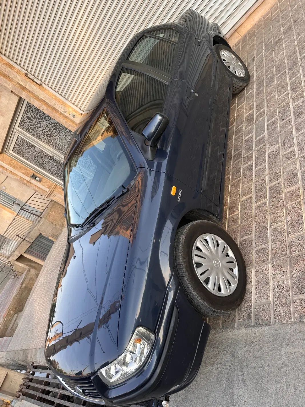 سمند LX EF7 - 1396