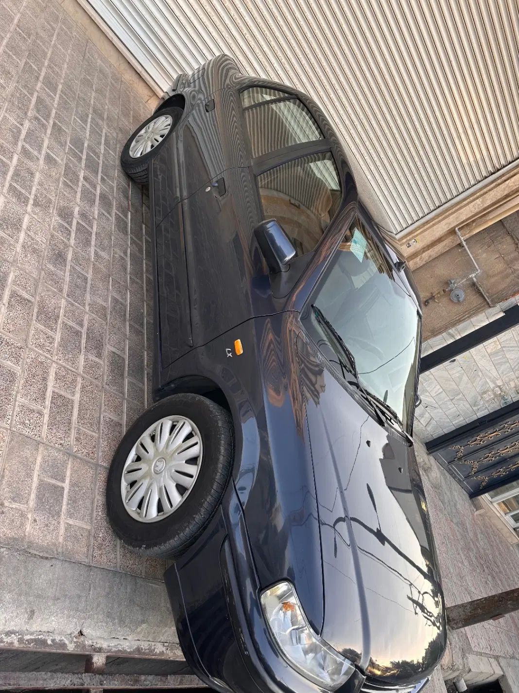 سمند LX EF7 - 1396