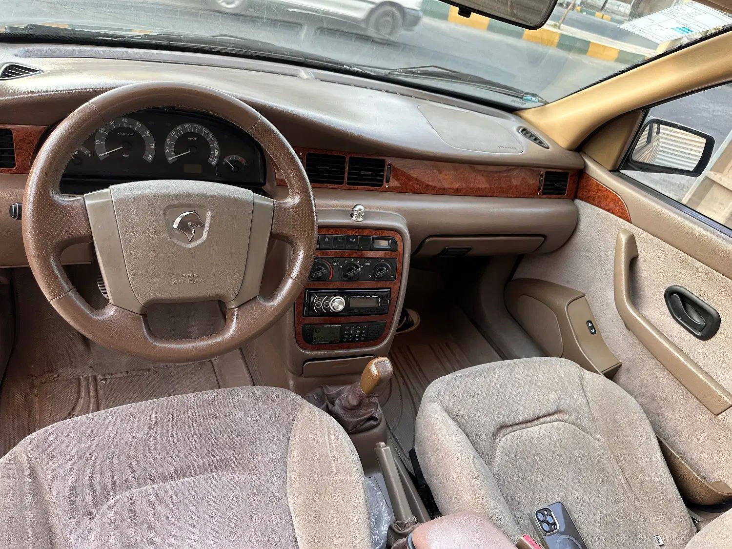 سمند LX EF7 - 1396