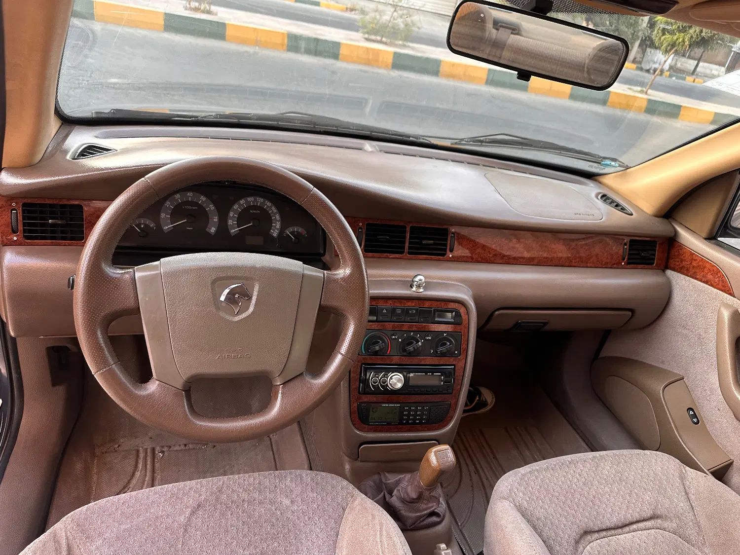 سمند LX EF7 - 1396