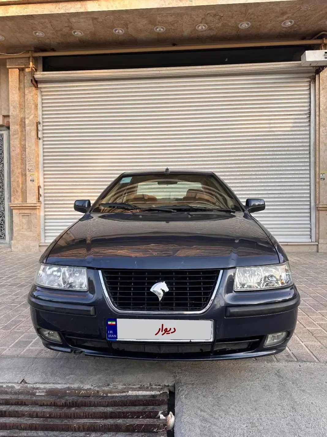 سمند LX EF7 - 1396
