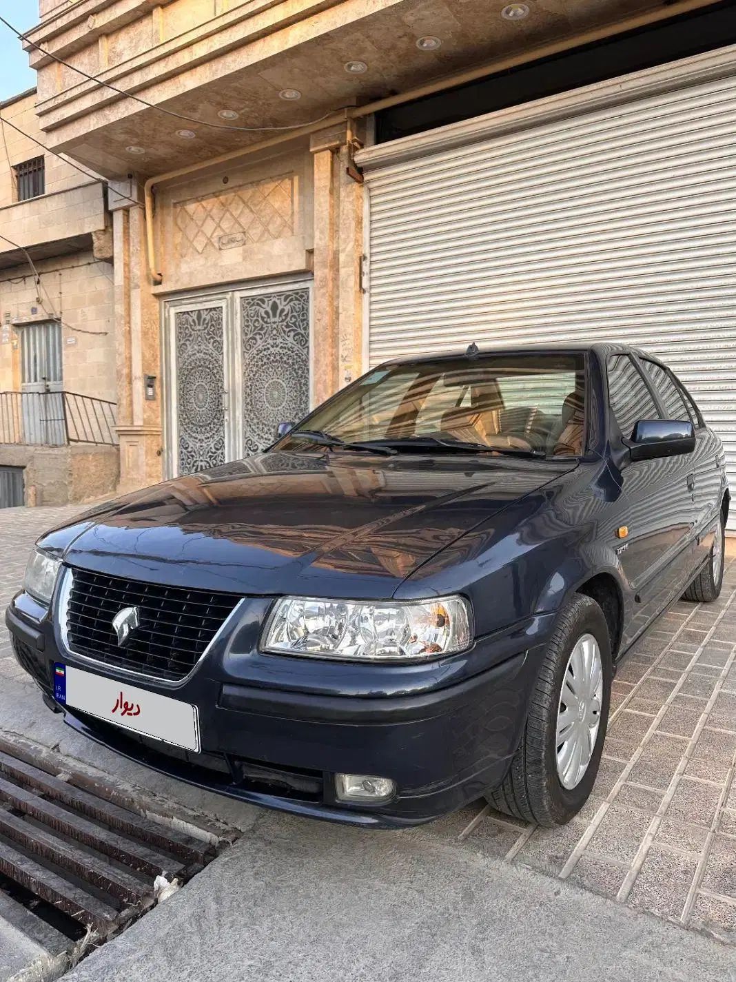 خودرو سمند، LX آگهی ann_20262755