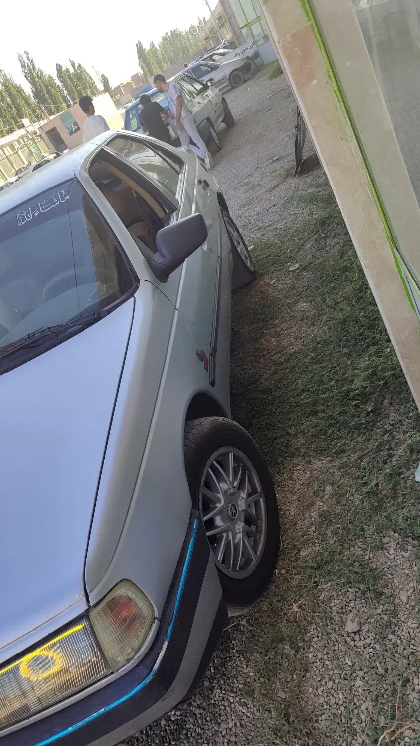 پژو 405 GLX - دوگانه سوز - 1390