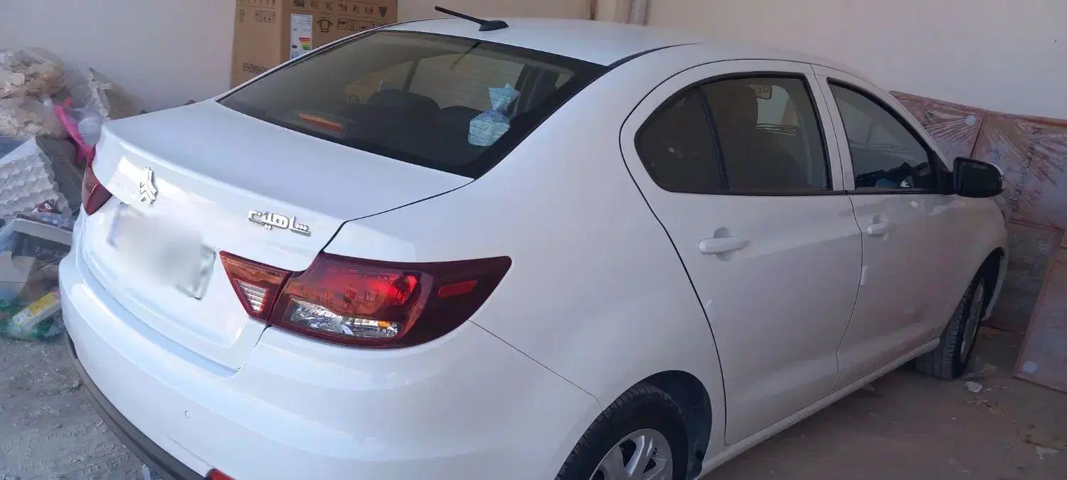 شاهین GL دنده ای - 1403