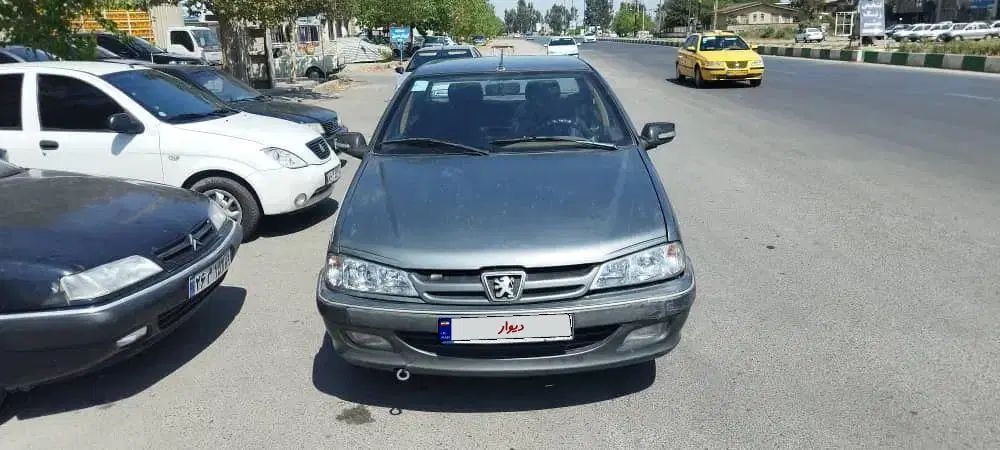 خودرو پژو، پارس آگهی ann_20262778