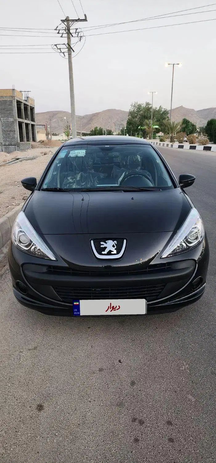 خودرو پژو، 207 آگهی ann_20262782