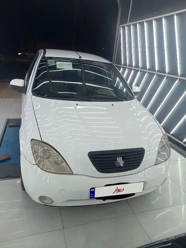 تیبا صندوق دار SX - 1396