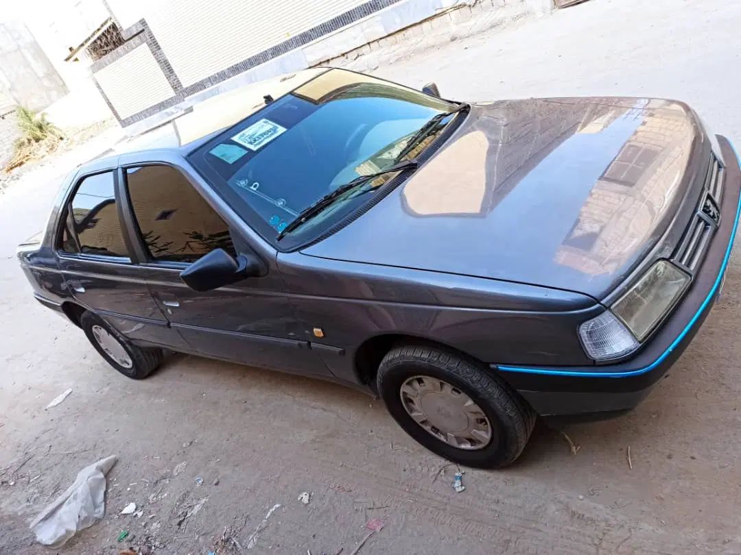پژو 405 GLX - 1398