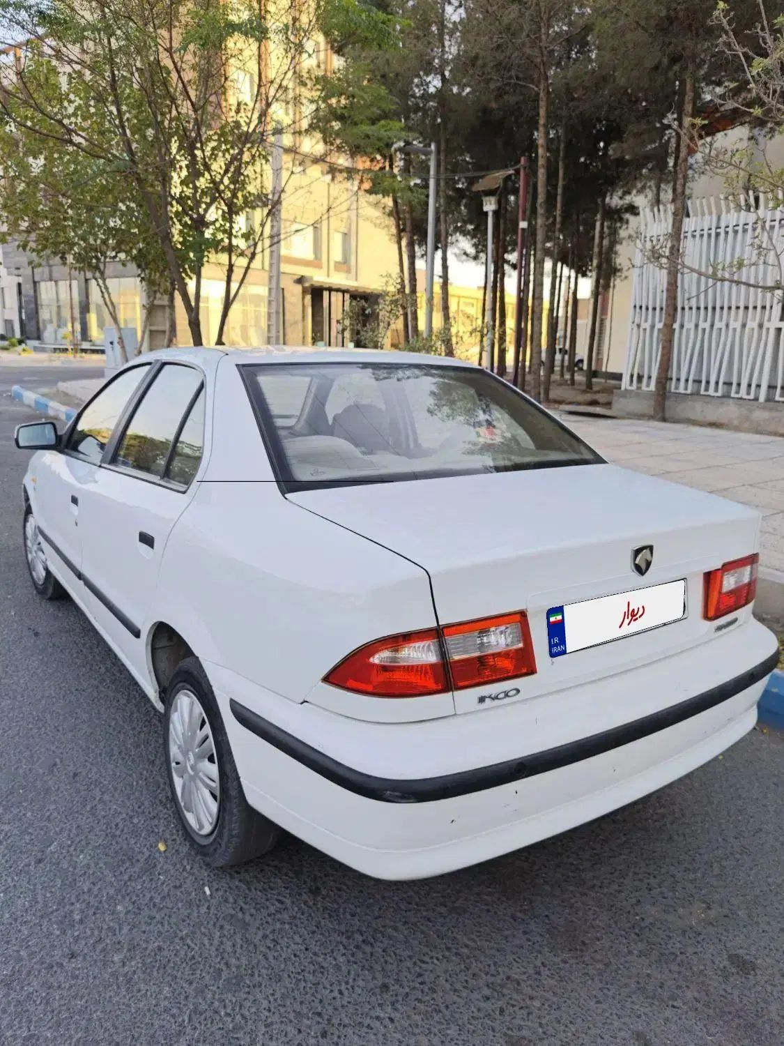 سمند LX XU7 - 1397
