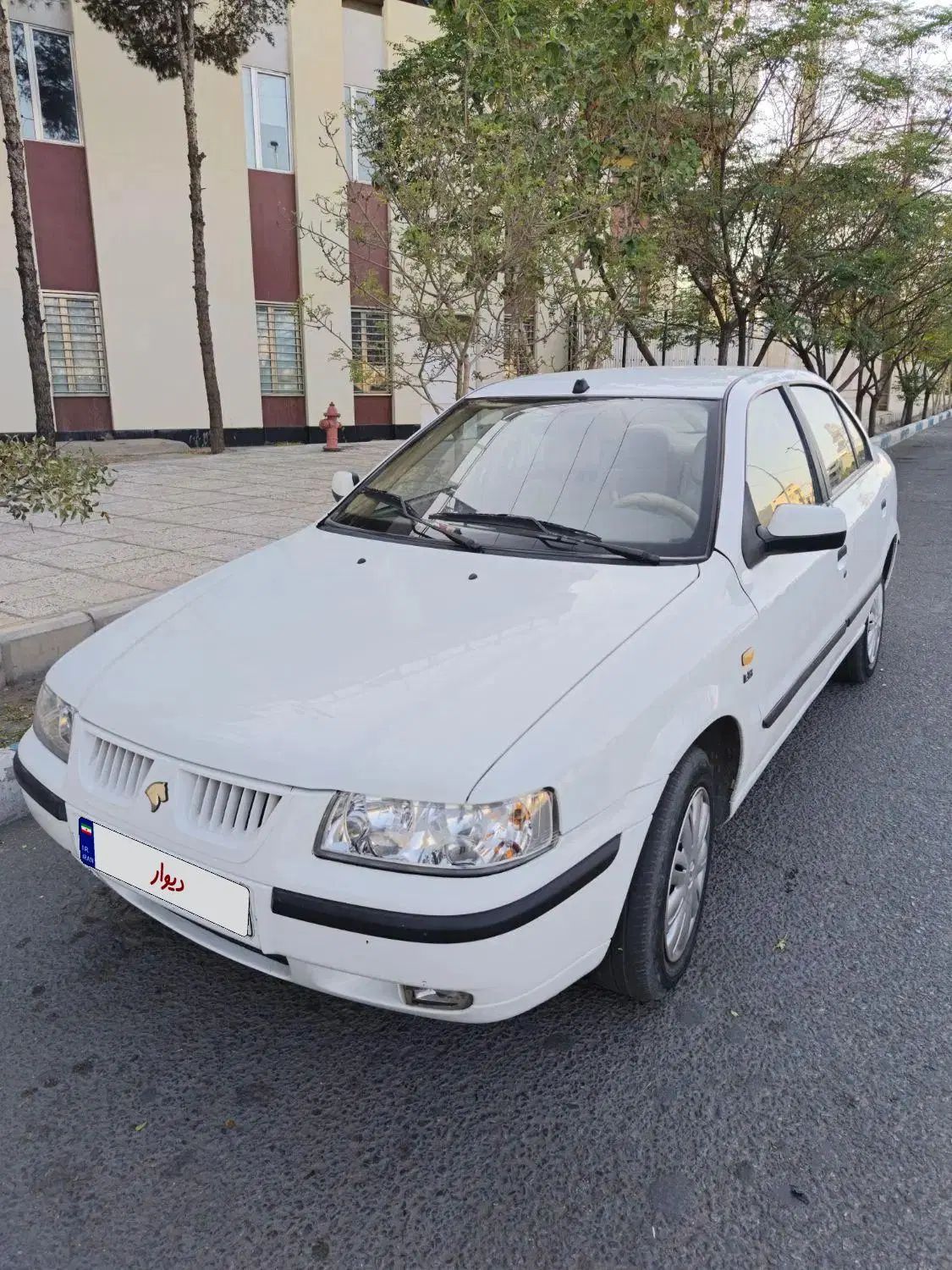 سمند LX XU7 - 1397
