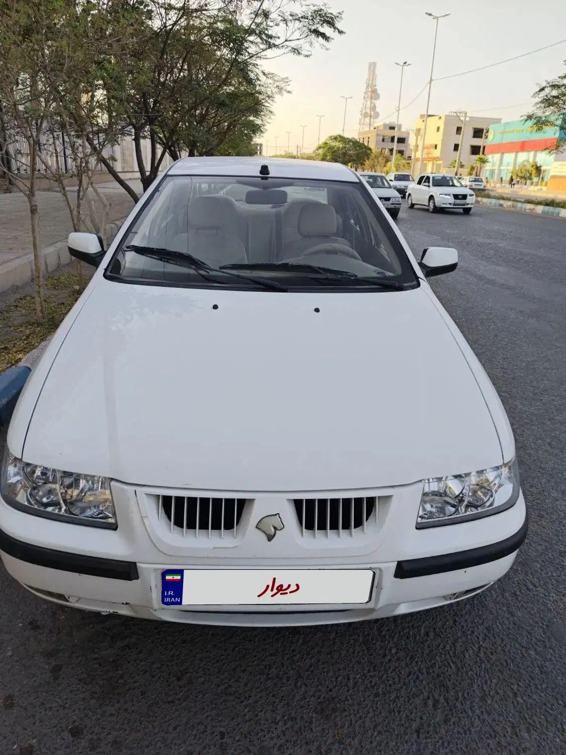 سمند LX XU7 - 1397