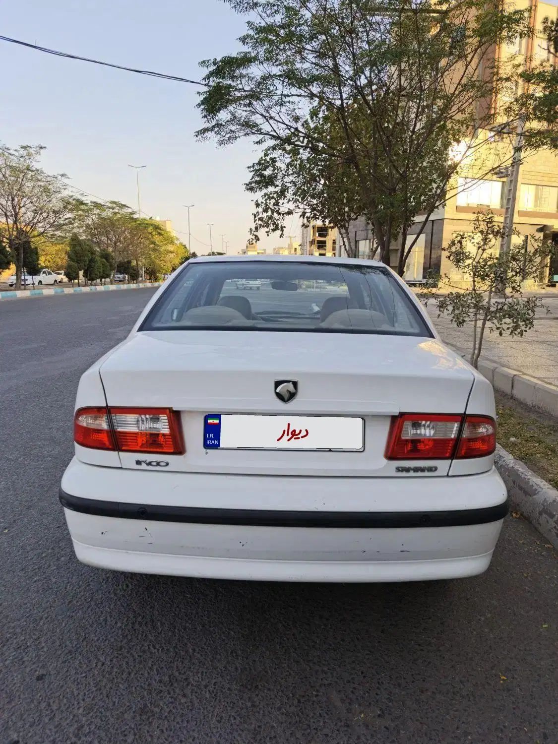سمند LX XU7 - 1397