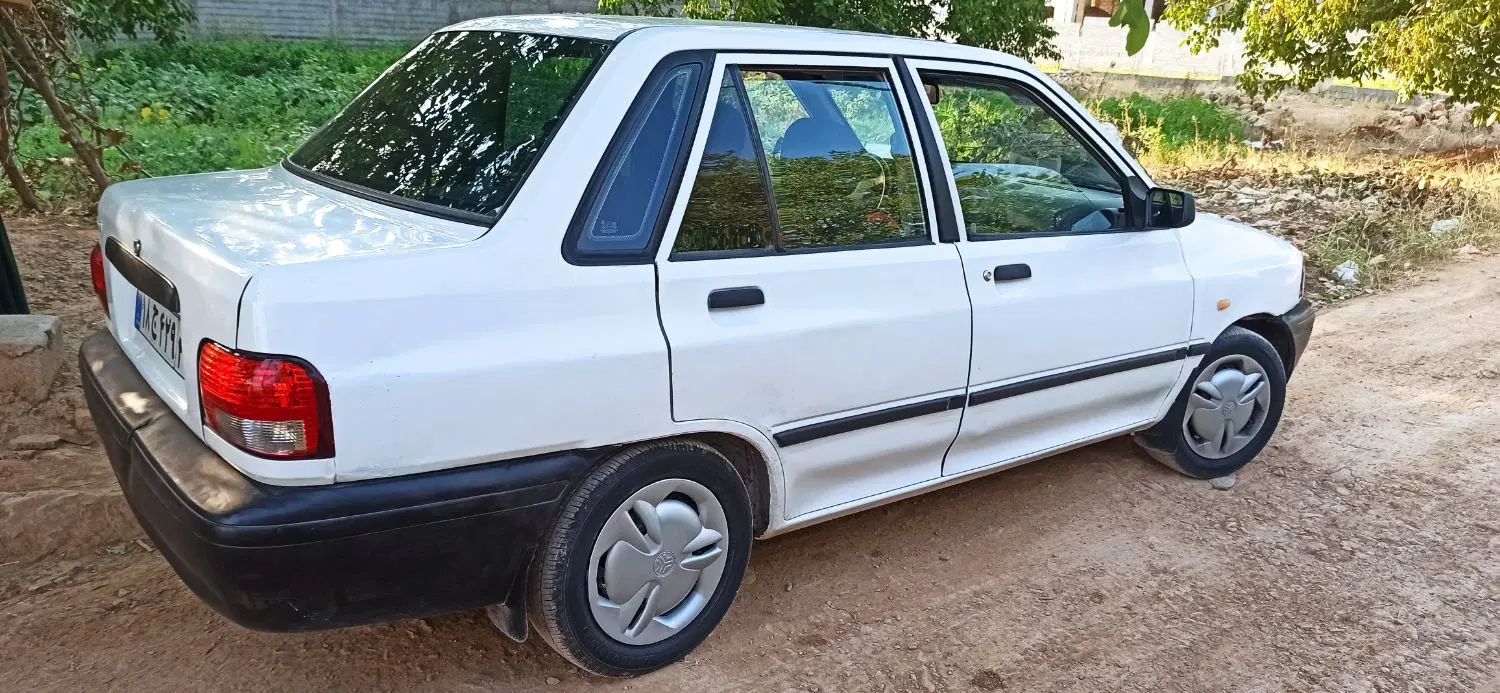 پراید 131 SL - 1390