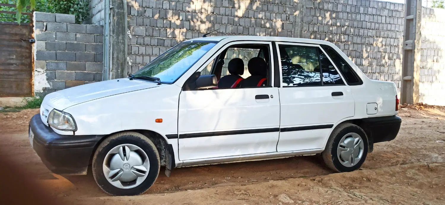 پراید 131 SL - 1390