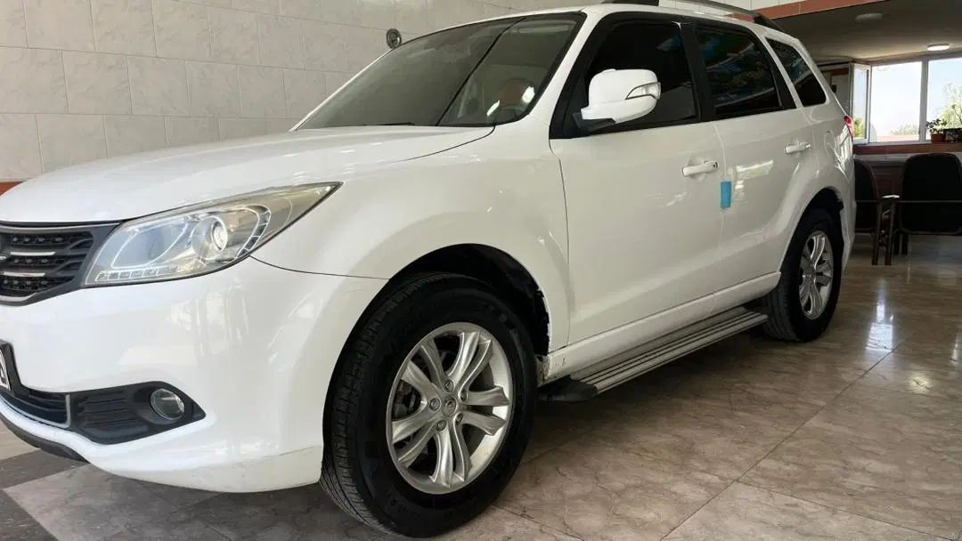 هایما S7 ۲.۰ لیتر - 1395