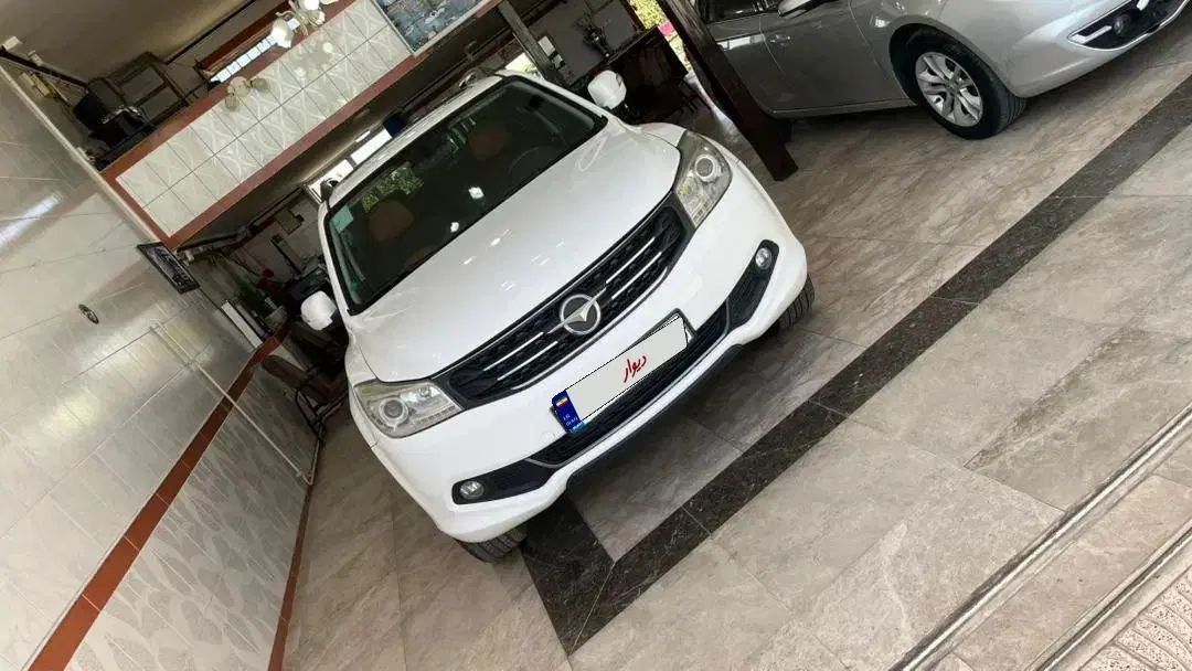 خودرو هایما، S7 آگهی ann_20262805