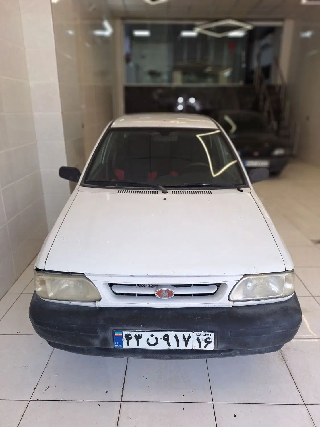 پراید 131 SE - 1393