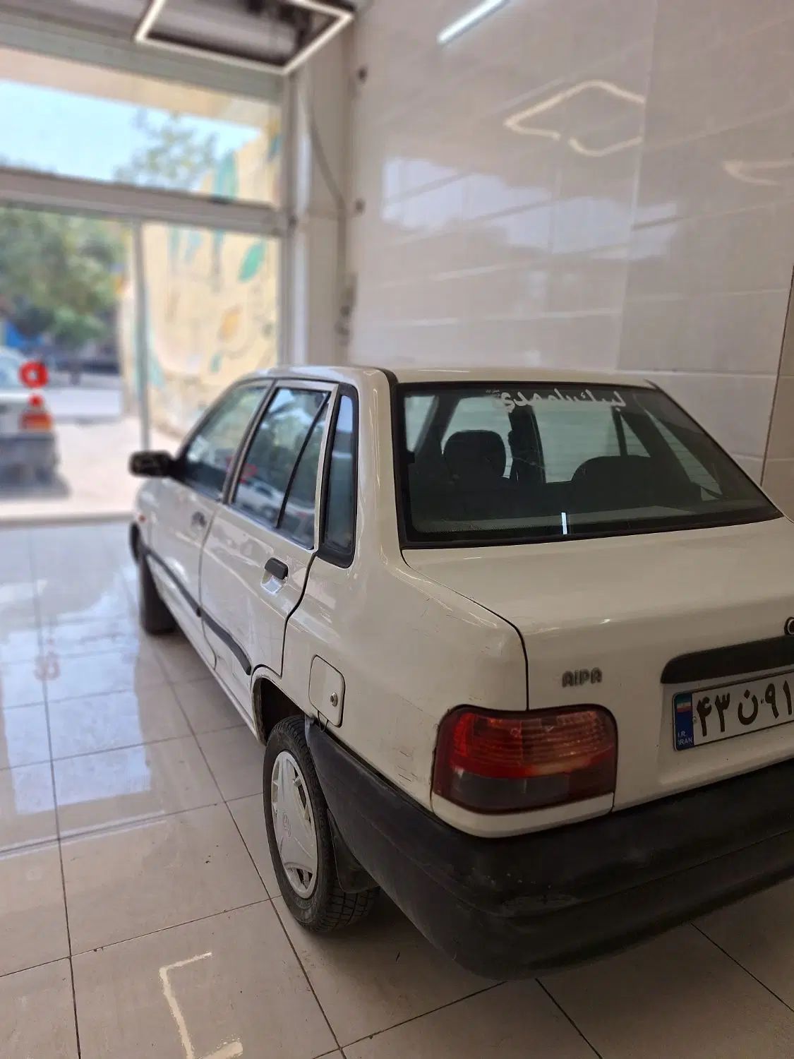 پراید 131 SE - 1393