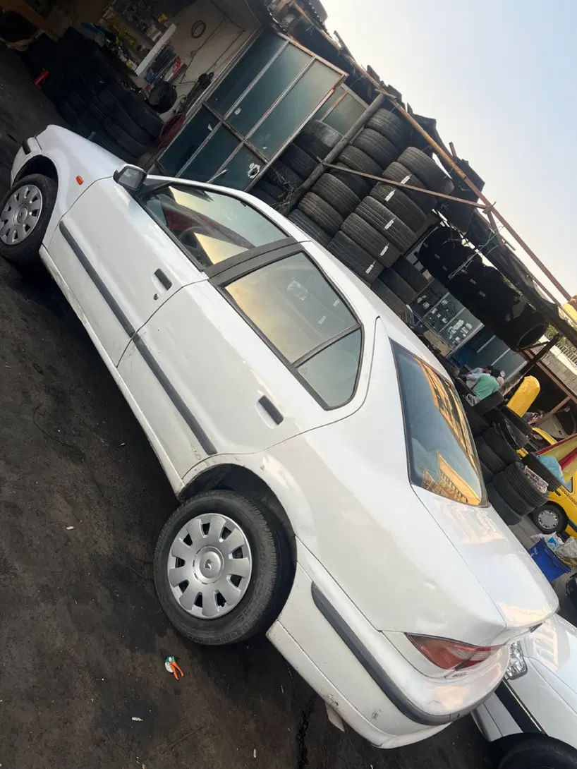 سمند LX XU7 - 1393