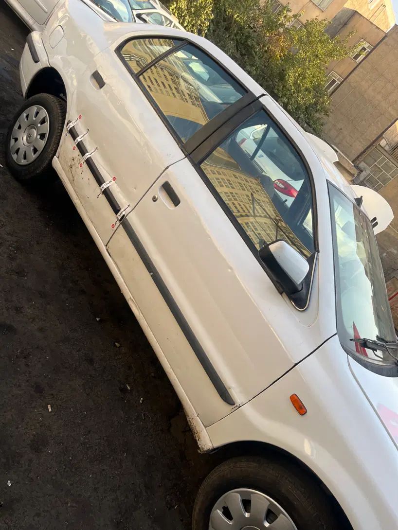 سمند LX XU7 - 1393