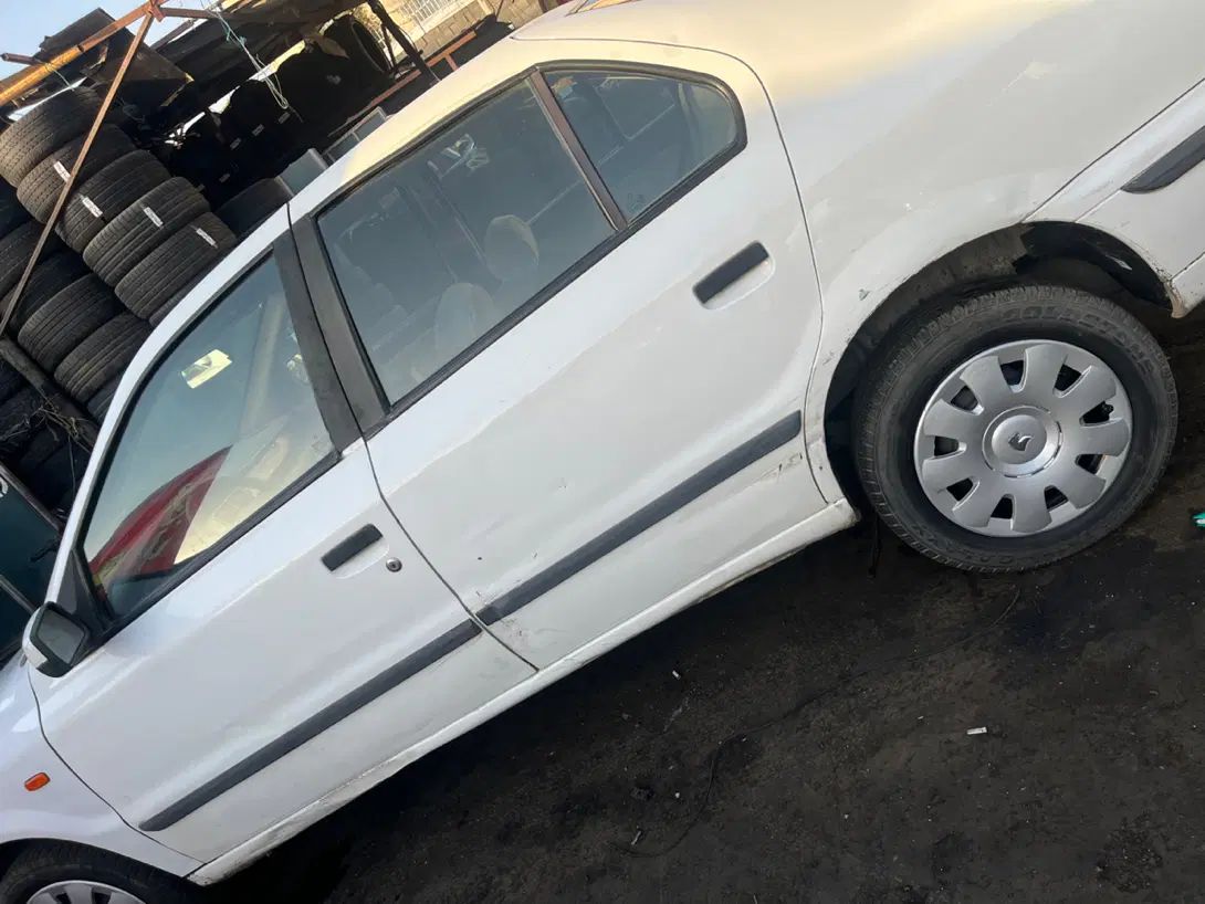 سمند LX XU7 - 1393