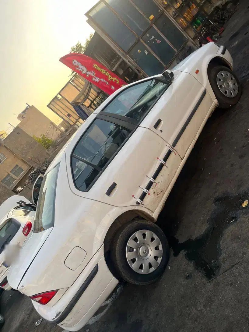 سمند LX XU7 - 1393