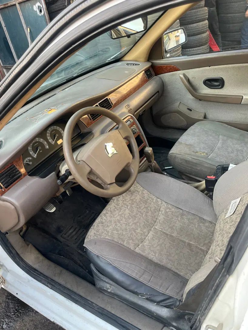 سمند LX XU7 - 1393