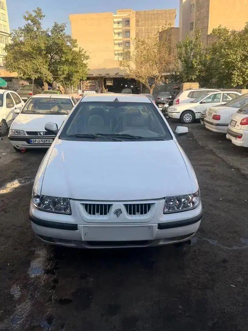 خودرو سمند، LX آگهی ann_20262810