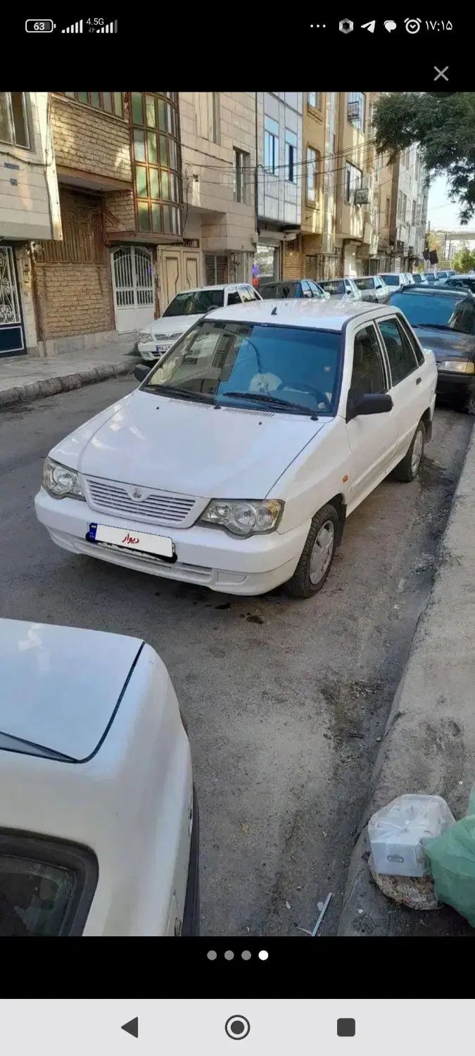 پراید 132 SL - 1389