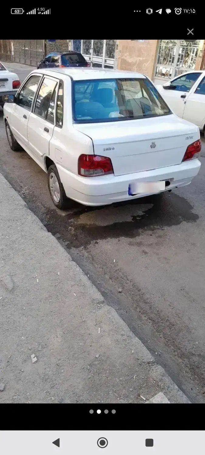 پراید 132 SL - 1389