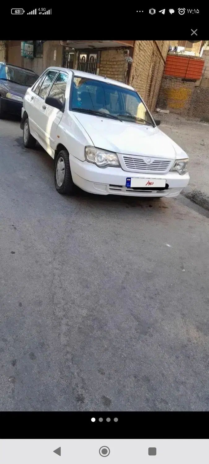 پراید 132 SL - 1389