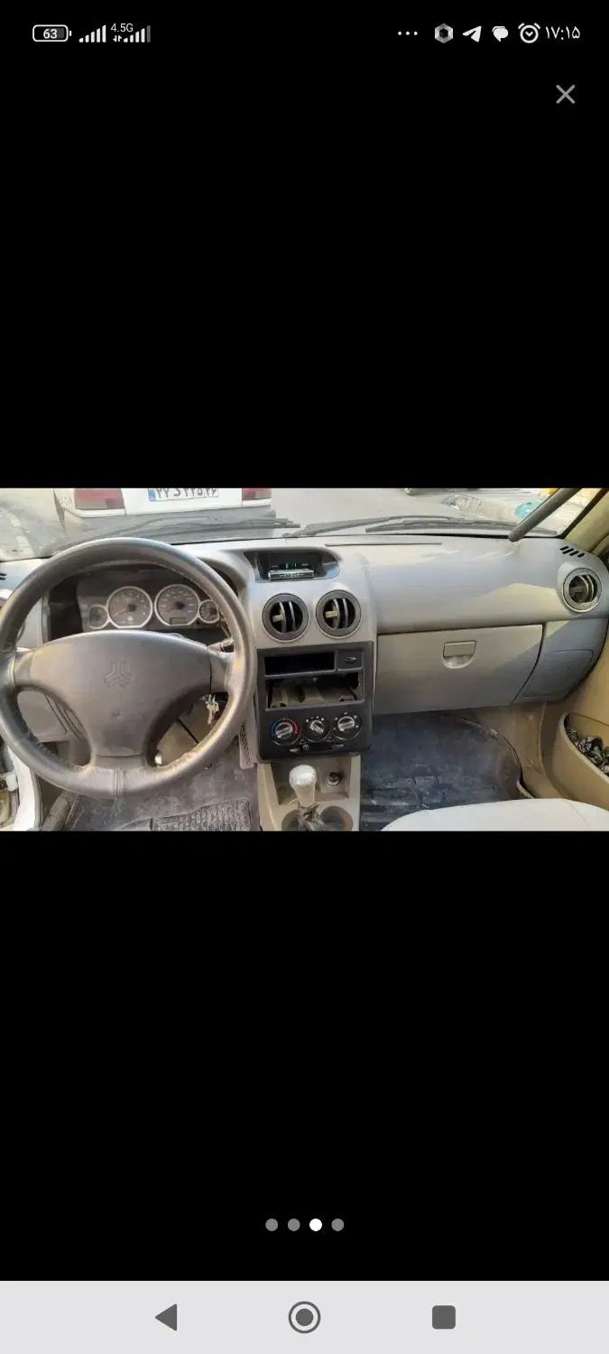 پراید 132 SL - 1389