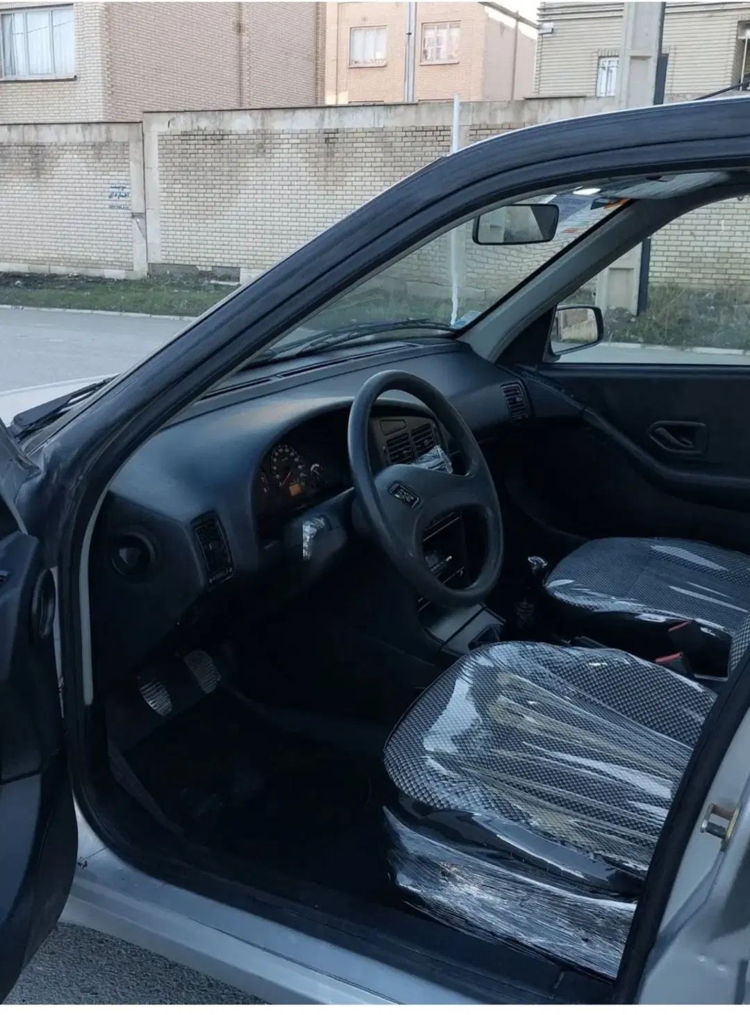 پژو 405 GLX - دوگانه سوز - 1388