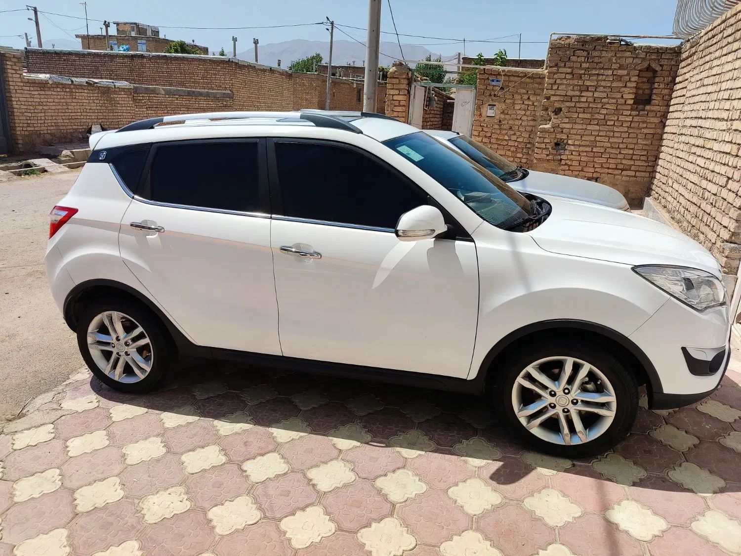 خودرو چانگان، CS35 آگهی ann_20262813